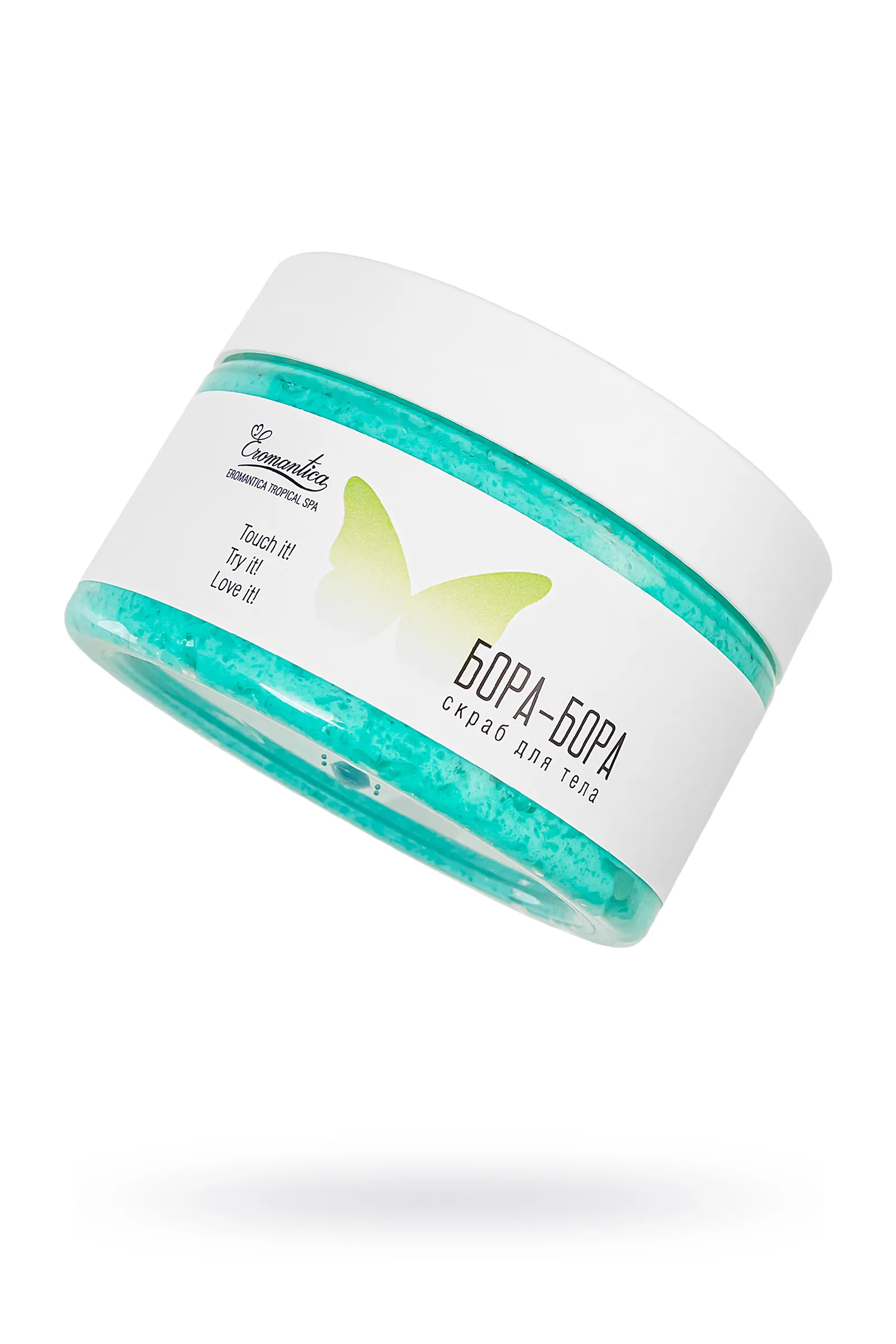 Скраб для тела Eromantica  «Бора-Бора» 200г