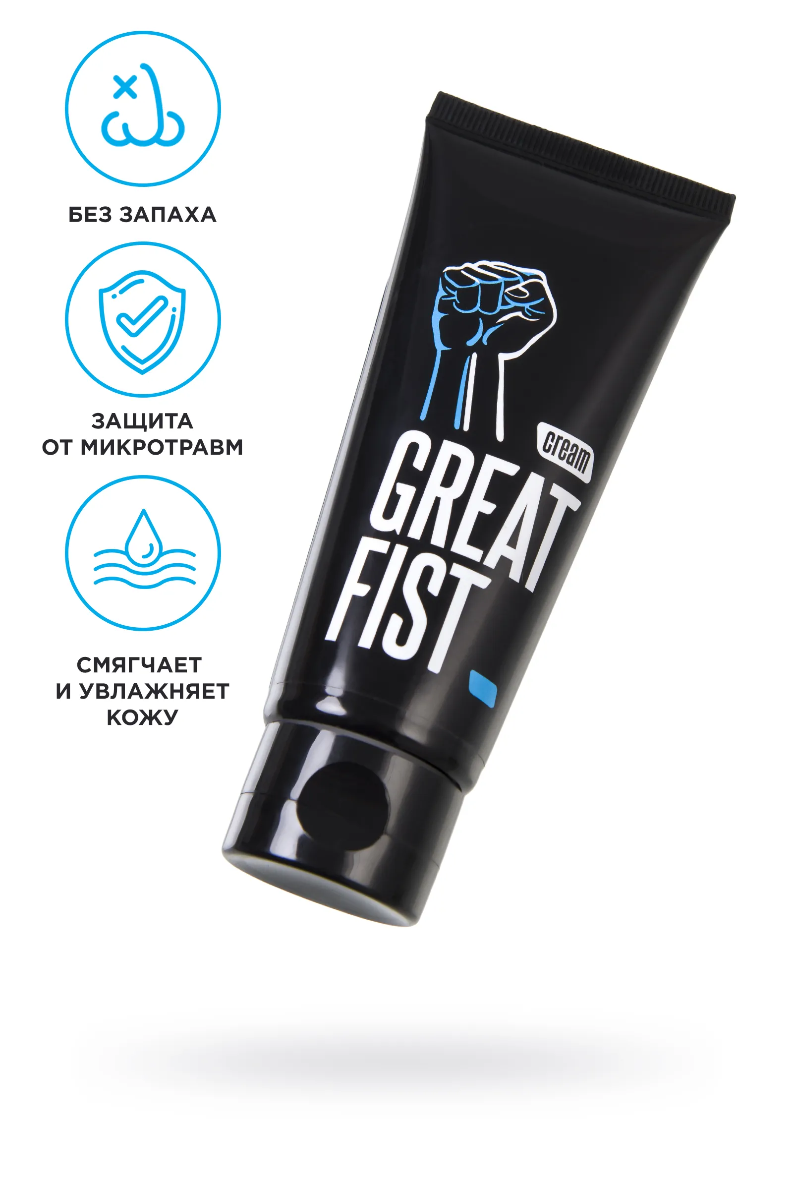 Крем для фистинга Great Fist,50 гр