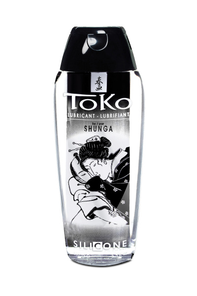 Лубрикант силиконовый Shunga TOKO 165 мл