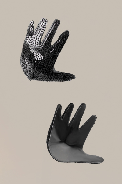 Пэстис Waname Apparel Hands в форме ручек 