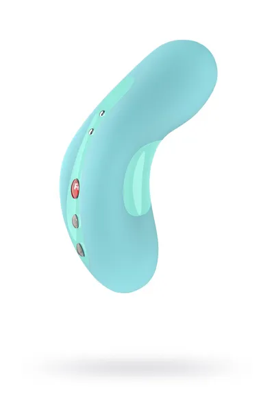 Вибромассажер Fun  Factory  LAYA II , голубой, сиикон, 11 см