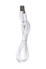 Рельефный вибратор с клиторальной стимуляцией TOYFA Flovetta  Flax